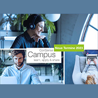 ConSense Campus Termine 2023