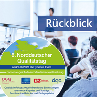 Rückblick: Norddeutscher Qualitätstag 2023