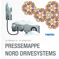 NORD DRIVESYSTEMS auf der iba 2023