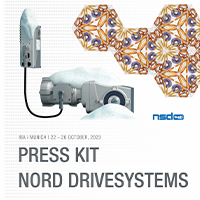 NORD DRIVESYSTEMS at iba 2023