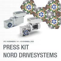 NORD DRIVESYSTEMS at SPS 2023