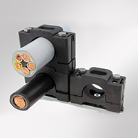icotek: I nuovi accessori per i fissacavo modulari MSMC