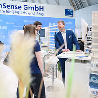Informationssicherheit gehört ins Managementsystem: ConSense mit Softwarelösung GRC für effiziente und transparente ISMS auf der it-sa 2026