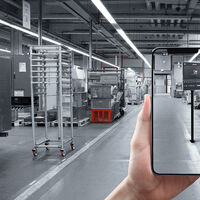 Augmented Reality macht Gehäuse und Panel PC erlebbar