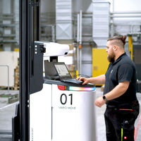 ek robotics makes real system performance measurable