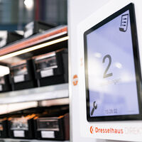 Dresselhaus auf der SchraubTec 2024 in Bochum