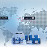 Optimum technical and sales support in the USA and Canada