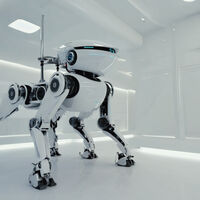 Innovative Antriebe für die mobile Robotik