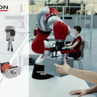 Produkte von Kendrion optimieren Cobots und Industrieroboter