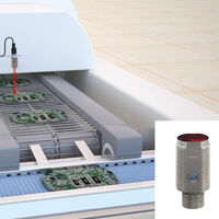 Smarte fotoelektrische Sensoren von Contrinex