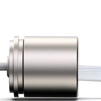 Bewährte Technik, neues Modell: Drehgeber MH609-P