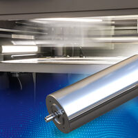 Groschopp fertigt Muster und Serienbauteile mit 3D-Drucker