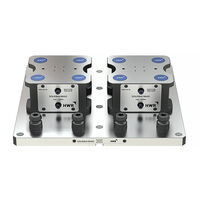 SOLIDBolt MAXX – mechanische Nullpunkttechnik für große Werkstücke
