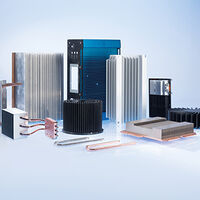 CTX biedt een breed assortiment aan standaardkoelplaten