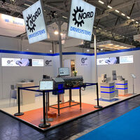 NORD at the world leading drinktec trade fair for the beverage industry