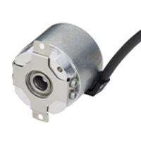 Hochgenauer Drehgeber für CNC-Maschinen