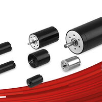 DC-Mikromotoren – ideal für peristaltische Pumpen