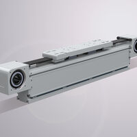 Rollon erweitert seine E-SMART- und R-SMART-Produktreihen für Linearachsen