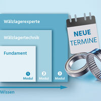 Wälzlager-Akademie 2025: Neue Schulungstermine bei Findling Wälzlager