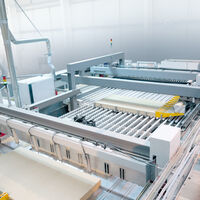 IMA Schelling: Wide range of products for panel manufacturers