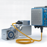 Efficient drive solutions for parcel distribution centres