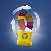 Circular360 wird bunt