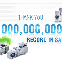 Drive specialist NORD DRIVESYSTEMS exceeds 1 billion in sales for the first time