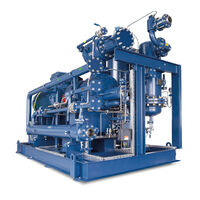 AERZEN Premium technologies for the biogas industry