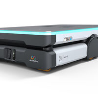 Transportroboter X MOVE vereint das Beste aus zwei Technologiewelten