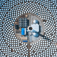 Massedruckmessumformer für solarthermische Kraftwerke