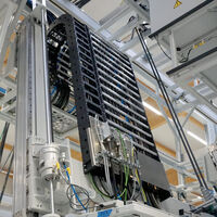 KABELSCHLEPP Metool configures TOTALTRAX systems for XXL filling systems