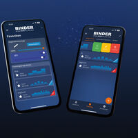 BINDER24-App jetzt mit noch mehr Funktionen