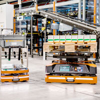 Dresselhaus nimmt in Herford automatisiertes Logistikzentrum in Betrieb
