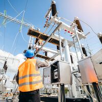Zuverlässige Motoren für mehr Sicherheit in der Energieverteilung