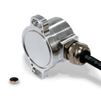 Lagerlose Encoder mit vielen Optionen
