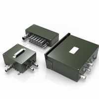 Robuste Gehäuse für Wehrtechnik-Anwendungen