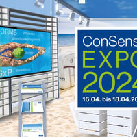 Frische QM-Trends auf virtueller Messe: ConSense EXPO Frühjahr 2024
