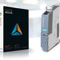 Update to version 6.0: ACCON-AGLink from DELTA LOGIC