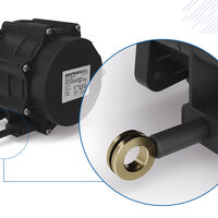 GSH-A Sensor mit Messbereich bis 12,5 m