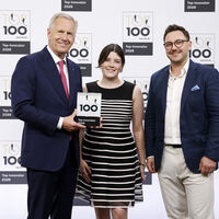 TOP 100: TKD Kabel awarded for innovation