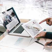 Consulting business area