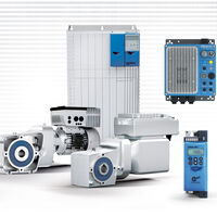NORD DRIVESYSTEMS at Fachpack 2024