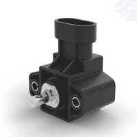 GEFRAN mit Sensor-Premiere auf der bauma 2025