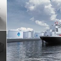 Ex-Gehäusesysteme für LNG-Terminal