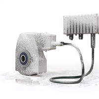 Food-safe NXD tupH® surface protection from NORD DRIVESYSTEMS