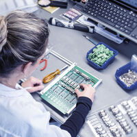 Individual drive solutions from Lueneburg