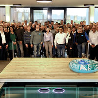BINDER-Hausmesse: Alles rund um den Pool