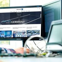 Inhaltliche Tiefe bei optimaler Nutzerführung