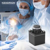 Kendrion Pure Flow 48.3: MDR-ready Medical Pressure Regulator