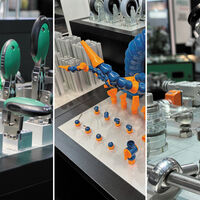 norelem auf der Motek 2023: Produkt-Highlights von norelem und spannende Projekte beim Engineering Newcomer Wettbewerb